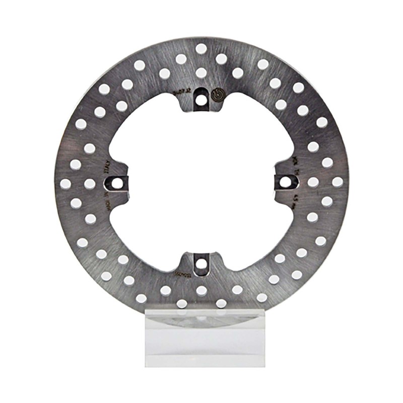 DISQUE DE FREIN ARRIERE FIXE BREMBO OR MV AGUSTA DRAGSTER 14-16