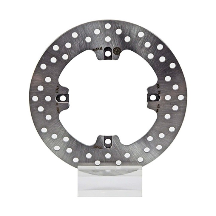 DISQUE DE FREIN ARRIERE FIXE BREMBO OR POUR MV AGUSTA DRAGSTER 14-16