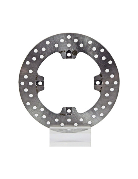 Disco de freno trasero fijo Brembo dorado para MV Agusta Turismo Veloce 15-20
