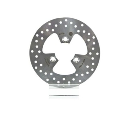 DISQUE DE FREIN ARRIERE FIXE BREMBO OR PEUGEOT CITY STAR 11-15