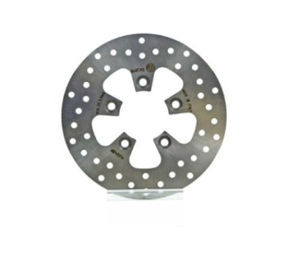 DISQUE DE FREIN ARRIERE FIXE BREMBO OR PEUGEOT DJANGO 125 HERITAGE 14-