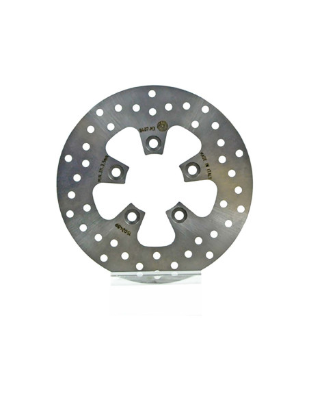 brembo fixed rear brake disc gold for peugeot django 150 heritage 14