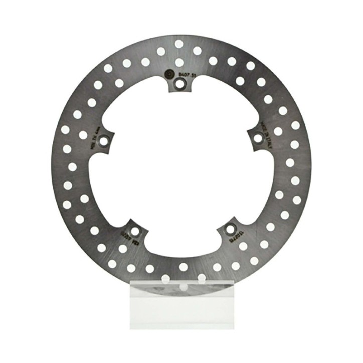 DISQUE DE FREIN ARRIERE FIXE BREMBO OR POUR PEUGEOT GEO RS 06-08