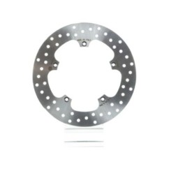 BREMBO DISCO FRENO FISSO POSTERIORE SERIE ORO PEUGEOT METROPOLIS 13-17