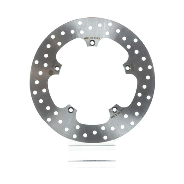 DISCO DE FRENO FIJO TRASERO BREMBO ORO PARA PEUGEOT METROPOLIS 13-17