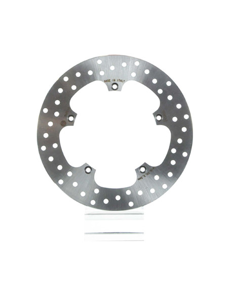 brembo disco freno fisso posteriore oro per peugeot metropolis rs 14