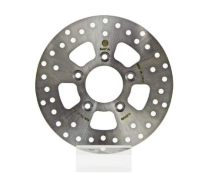 DISCO DE FRENO FIJO TRASERO BREMBO ORO PEUGEOT TWEET 10-12