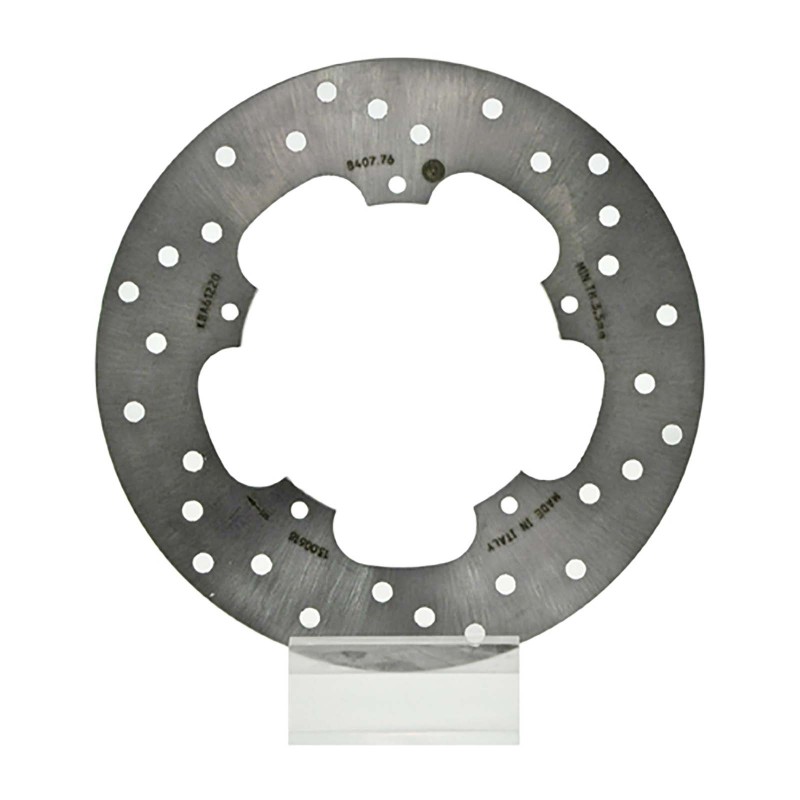 BREMBO REAR FIXED BRAKE DISC GOLD SERIES PIAGGIO 125 X9 01-02