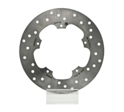 BREMBO REAR FIXED BRAKE DISC GOLD SERIES PIAGGIO 125 X9 01-02