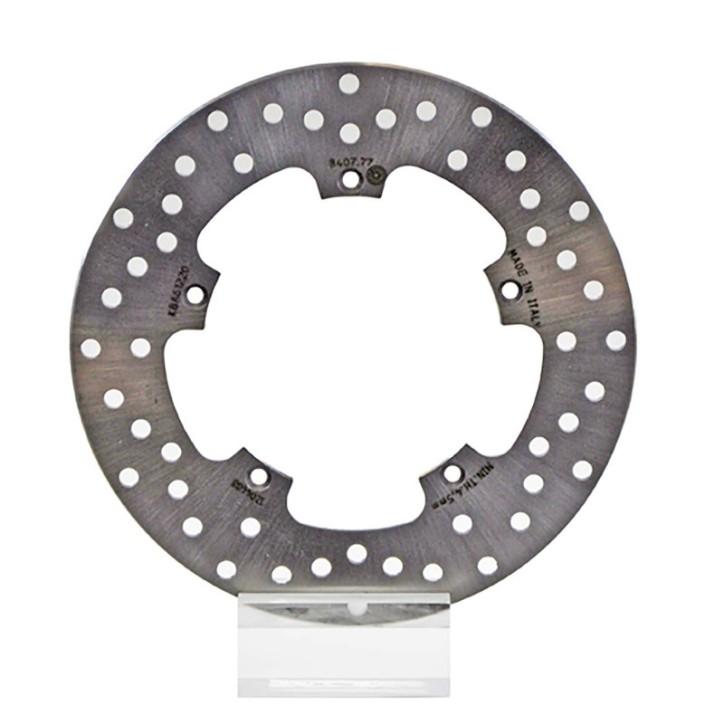 BREMBO REAR FIXED BRAKE DISC GOLD SERIES FOR PIAGGIO 500 X9 01-02