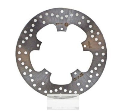 BREMBO GOLD REAR FIXED BRAKE DISC PIAGGIO BEVERLY 2003