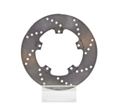 DISQUE DE FREIN ARRIERE FIXE BREMBO OR PIAGGIO SUPER HEXAGON GTX 00