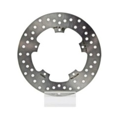 DISQUE DE FREIN ARRIERE FIXE BREMBO OR PIAGGIO X10 125 4T 4V IE EURO 3 12-15