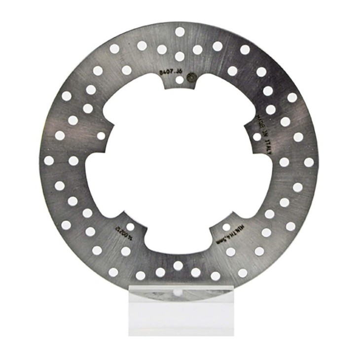 DISQUE DE FREIN ARRIERE FIXE BREMBO OR POUR PIAGGIO X10 125 4T 4V IE EURO 3 12-15