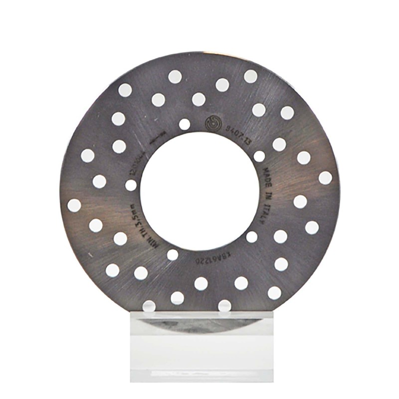 DISQUE DE FREIN ARRIERE FIXE BREMBO OR PIAGGIO ZIP 50 00-19