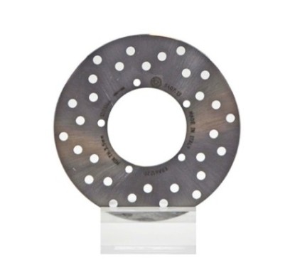 DISQUE DE FREIN ARRIERE FIXE BREMBO OR PIAGGIO ZIP 50 00-19