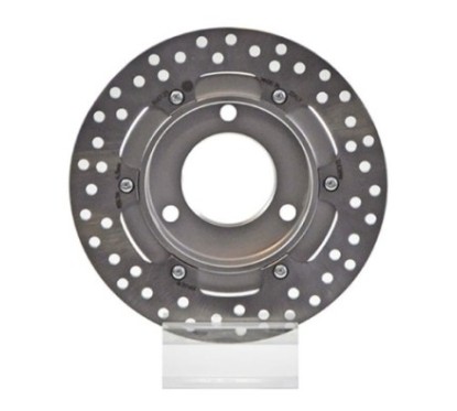 DISQUE DE FREIN ARRIERE FIXE BREMBO OR SUZUKI AN 250 BURGMAN 03-06