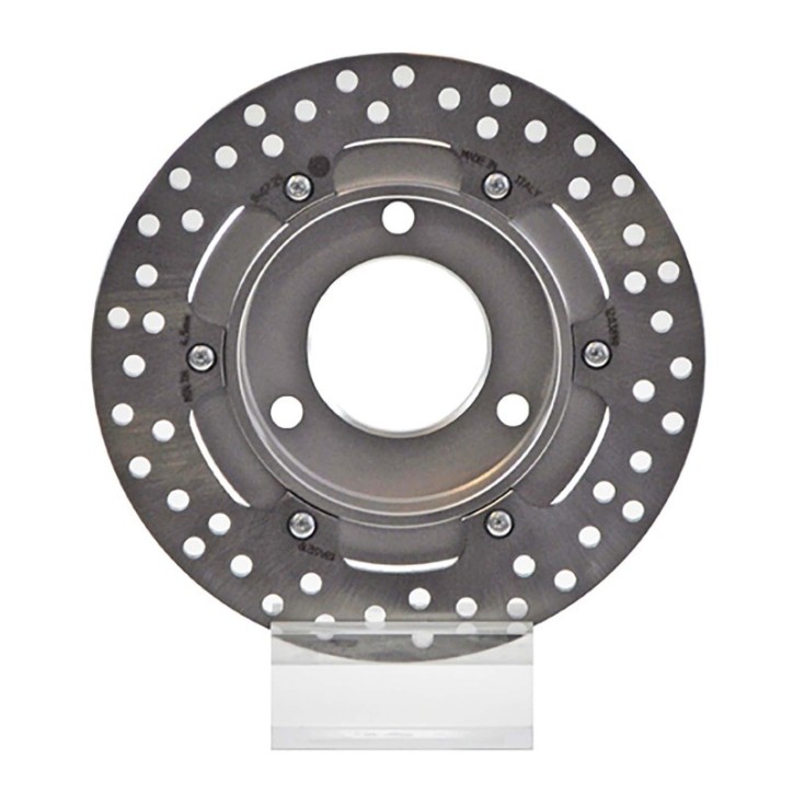 DISQUE DE FREIN ARRIERE FIXE BREMBO OR POUR SUZUKI AN 250 BURGMAN 03-06