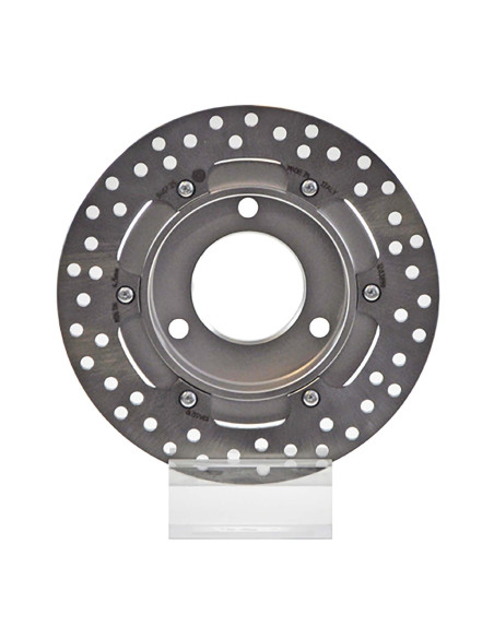 brembo disco freno fisso posteriore oro per suzuki an 400 burgman 03 06