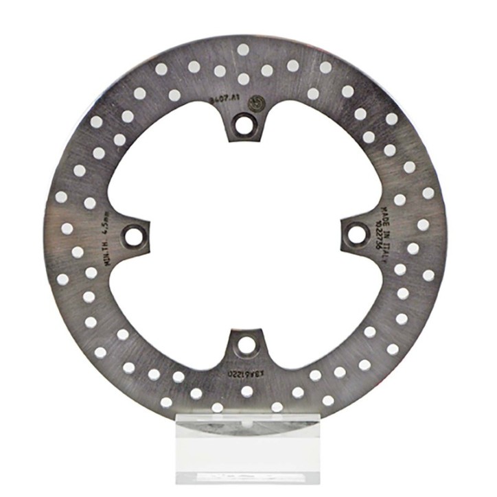 DISQUE DE FREIN ARRIERE FIXE BREMBO OR POUR SUZUKI AN BURGMAN 02-03