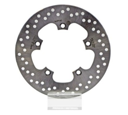 DISCO DE FRENO FIJO TRASERO BREMBO ORO SUZUKI AN BURGMAN 04-11