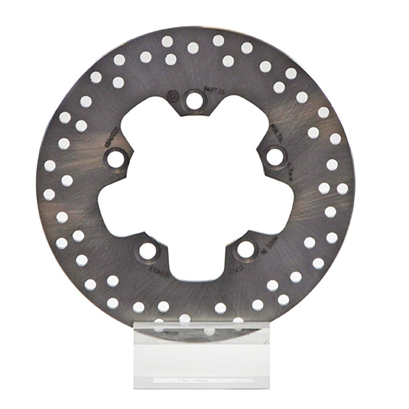 BREMBO DISCO FRENO FISSO POSTERIORE SERIE ORO SUZUKI AN BURGMAN 09-15