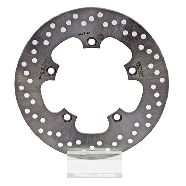 BREMBO DISCO FRENO FISSO POSTERIORE ORO PER SUZUKI AN BURGMAN 12-17