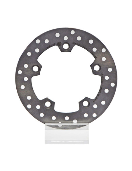 brembo fixed rear brake disc gold for suzuki an burgman 2000