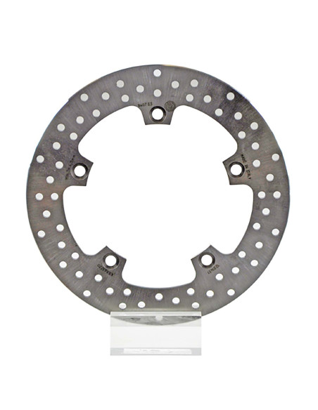brembo disco freno fisso posteriore oro per suzuki dl v strom 20