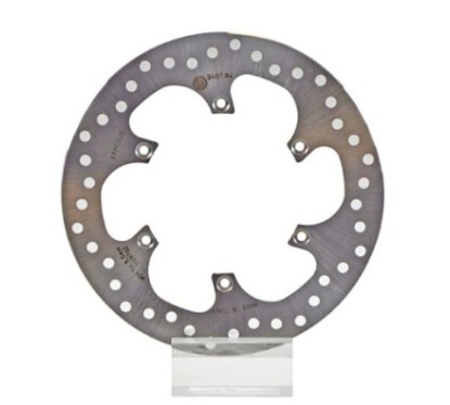 DISCO DE FRENO FIJO TRASERO BREMBO ORO SUZUKI DR-Z 400 SM 05-09