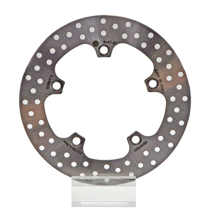 DISQUE DE FREIN ARRIERE FIXE BREMBO OR POUR SUZUKI GSF BANDIT ABS 06