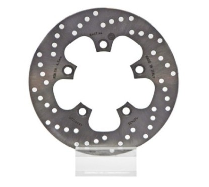 DISQUE DE FREIN ARRIERE FIXE BREMBO OR SUZUKI GSX-R 01-02