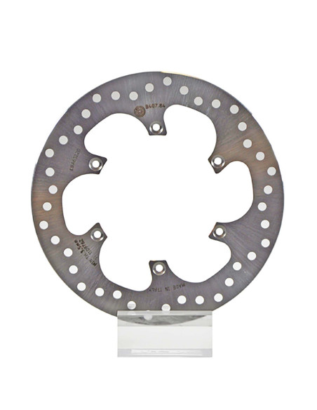brembo disco freno fisso posteriore oro per suzuki rm 99 11
