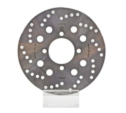 BREMBO REAR FIXED BRAKE DISC GOLD SERIES SUZUKI UH BURGMAN 125 02-06