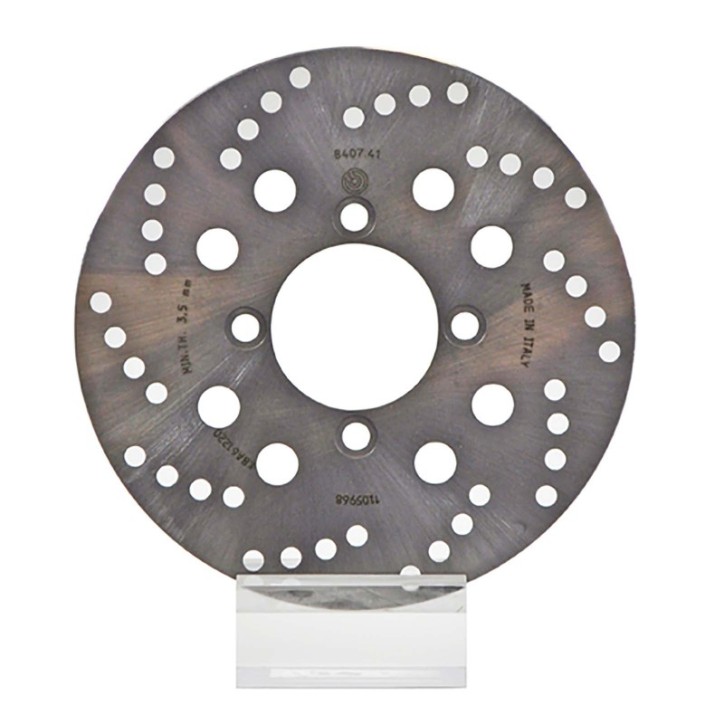 DISQUE DE FREIN ARRIERE FIXE BREMBO OR POUR SUZUKI UH BURGMAN 125 02-06