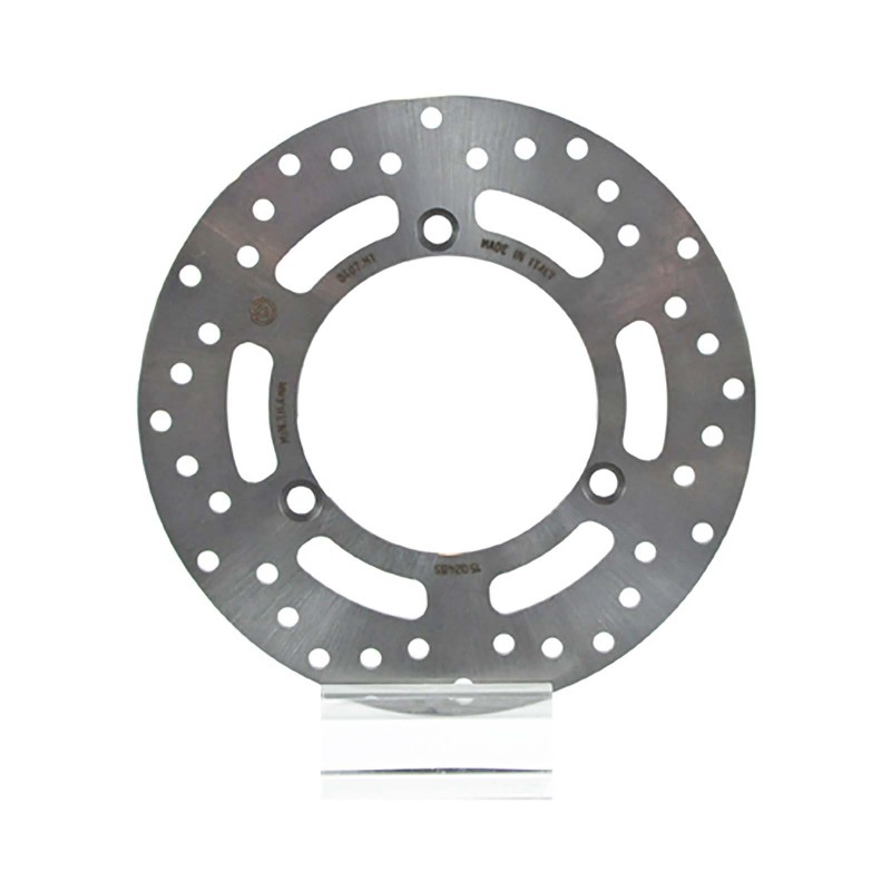 DISQUE DE FREIN ARRIERE FIXE BREMBO OR SUZUKI UH BURGMAN 125 ABS 14-20