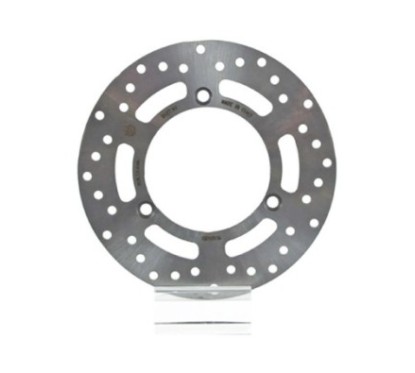 DISQUE DE FREIN ARRIERE FIXE BREMBO OR SUZUKI UH BURGMAN 125 ABS 14-20