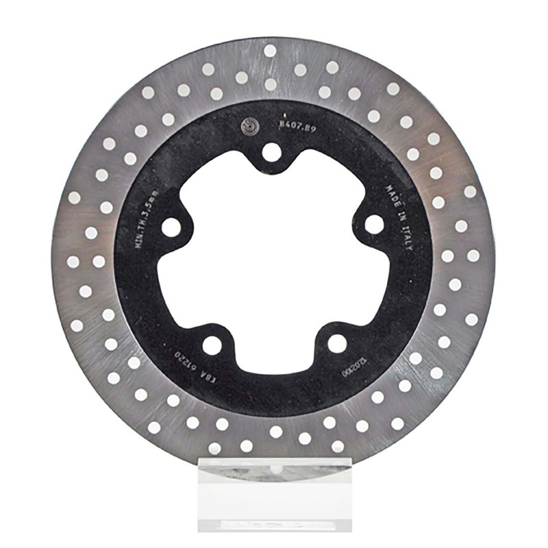 DISCO DE FRENO FIJO TRASERO BREMBO ORO SYM CITYCOM 10-16