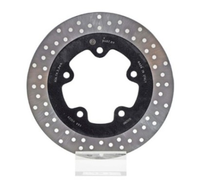 BREMBO REAR FIXED BRAKE DISC GOLD SERIES SYM CITYCOM 10-16