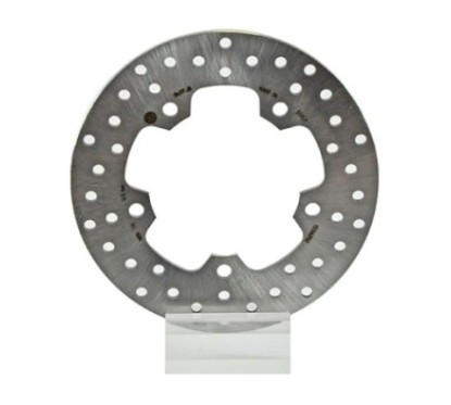 DISQUE DE FREIN ARRIERE FIXE BREMBO OR SYM HD EVO 11-12