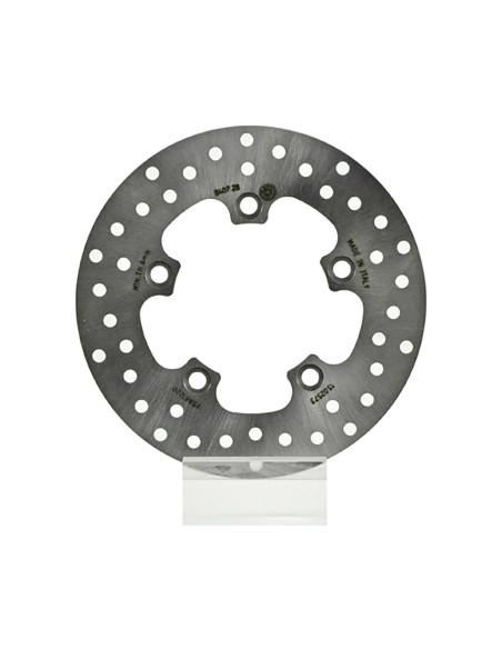 brembo fixed rear brake disc gold for sym hd2 cbs 11 17