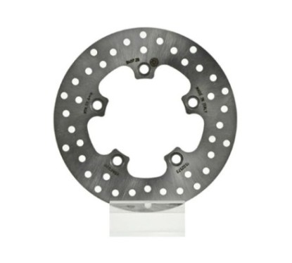 DISQUE DE FREIN ARRIERE FIXE BREMBO OR SYM HD2 CBS 11-17