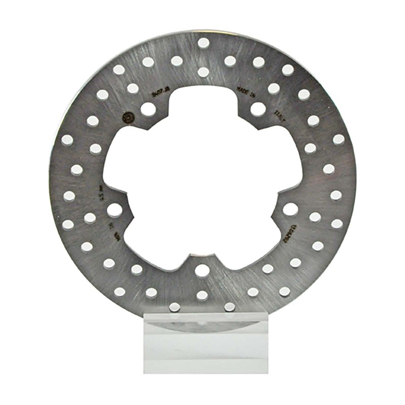 DISQUE DE FREIN ARRIERE FIXE BREMBO OR SYM HD2 I 10-17