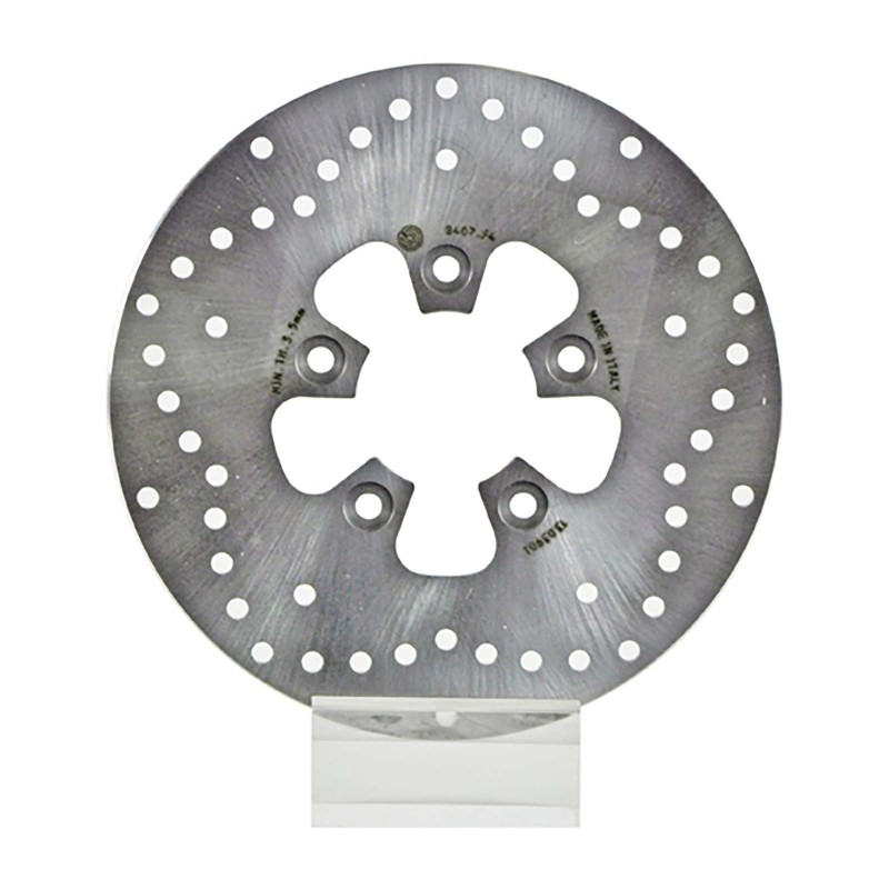 DISQUE DE FREIN ARRIERE FIXE BREMBO OR SYM SYMPHONY 125 SR 11-15