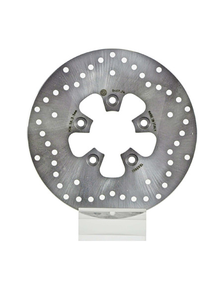 brembo disco freno fisso posteriore oro per sym per symphony 125 sr 11 15