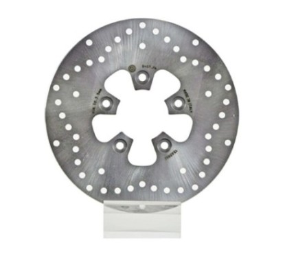 DISQUE DE FREIN ARRIERE FIXE BREMBO OR SYM SYMPHONY 125 SR 11-15