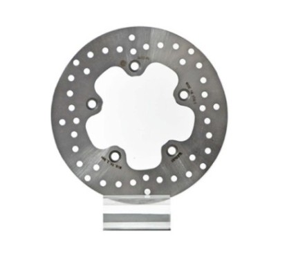 DISQUE DE FREIN ARRIERE FIXE BREMBO OR SYM SYMPHONY 125 ST 15-18