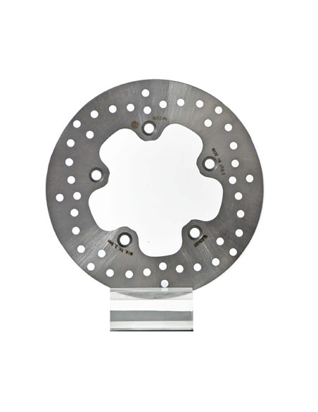 brembo disco freno fisso posteriore oro per sym per symphony 50 st 15 18