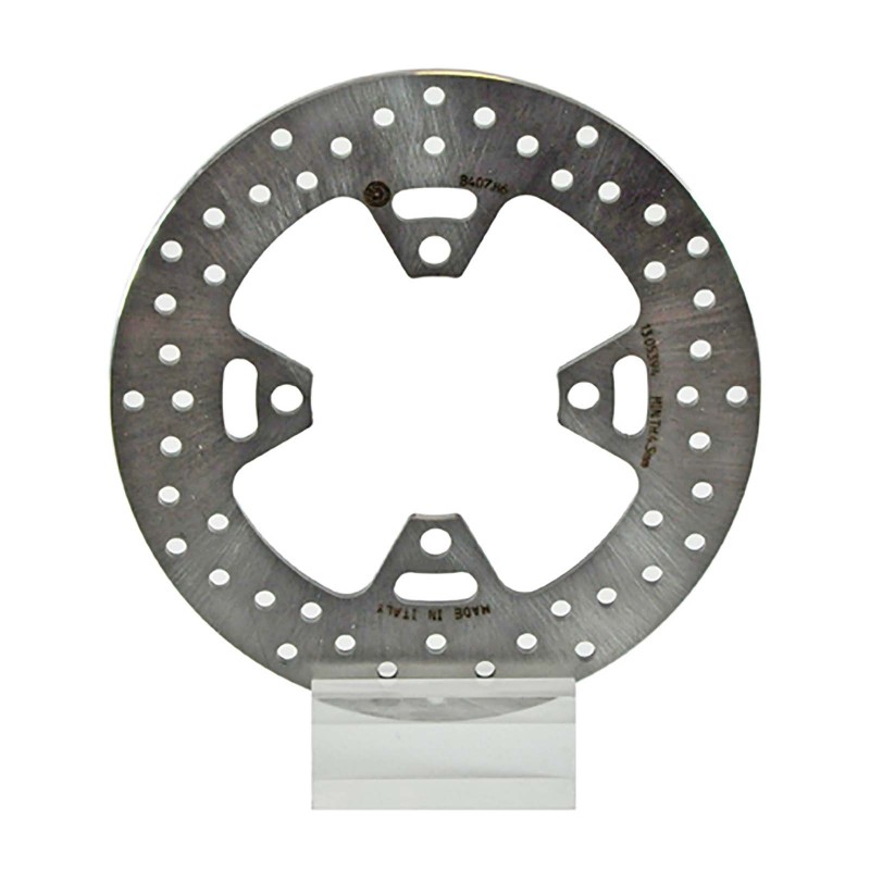 DISQUE DE FREIN ARRIERE FIXE BREMBO OR TRIUMPH DAYTONA 675 ABS 13