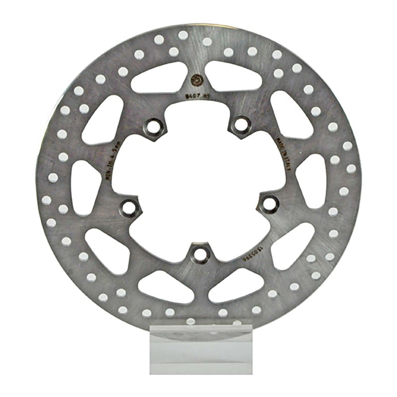 BREMBO DISCO FRENO FISSO POSTERIORE SERIE ORO TRIUMPH TIGER EXPLORER ABS 12-15